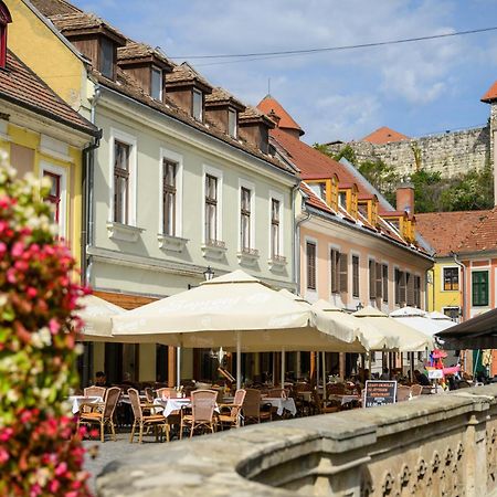 Apartament Zengo Eger Zewnętrze zdjęcie