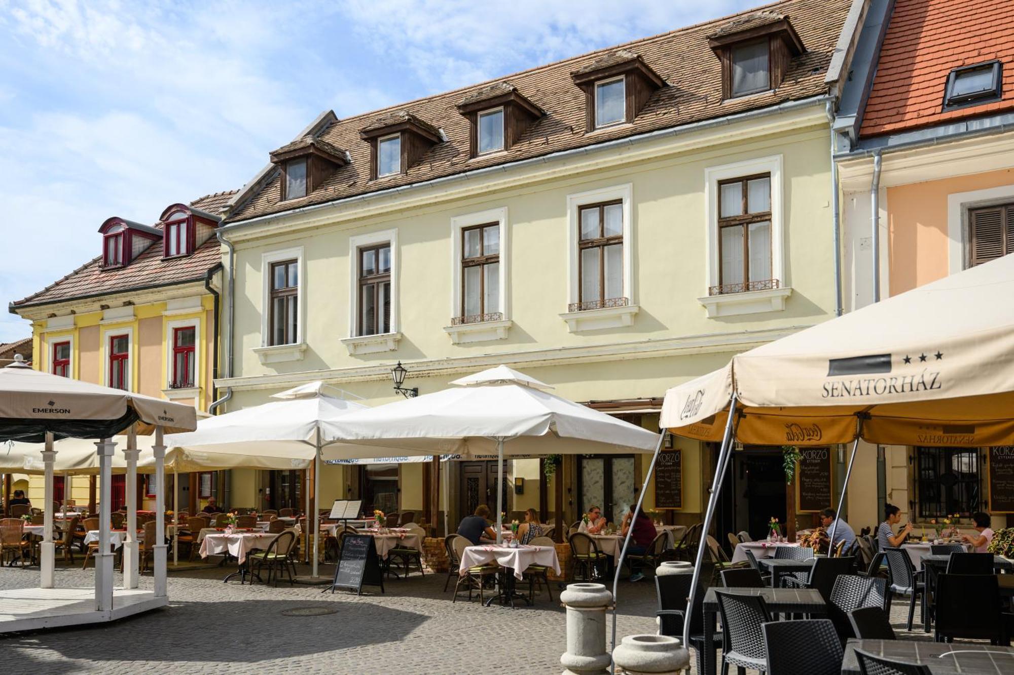 Apartament Zengo Eger Zewnętrze zdjęcie