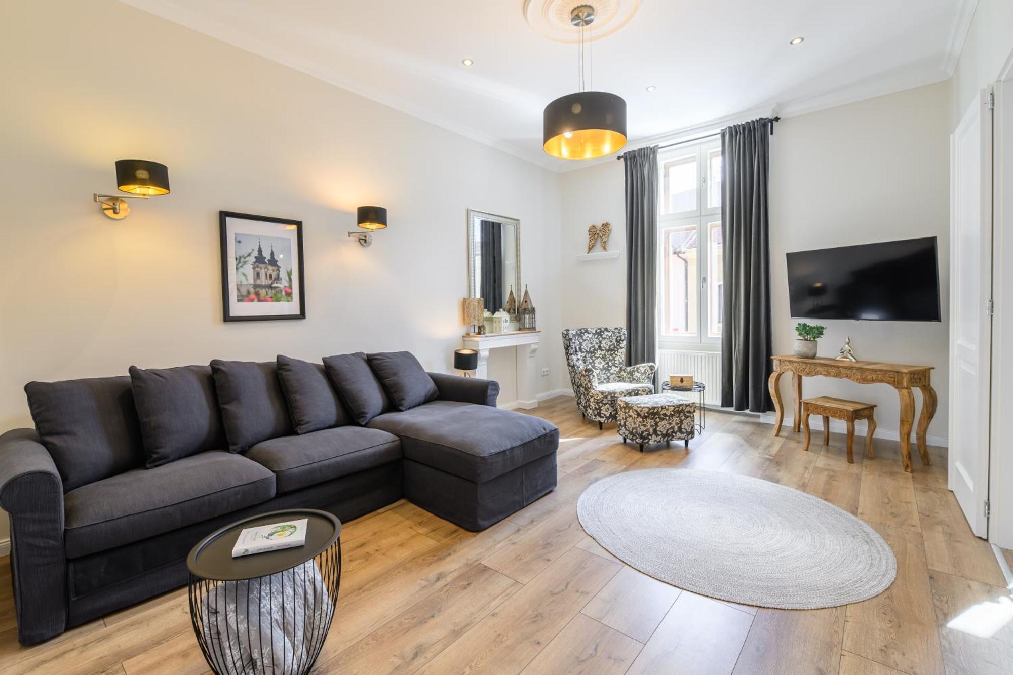 Apartament Zengo Eger Zewnętrze zdjęcie